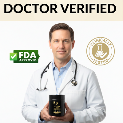 Heat Activated Testosterone Booster