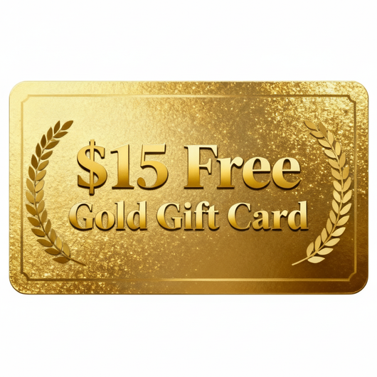 15$ Gift Card