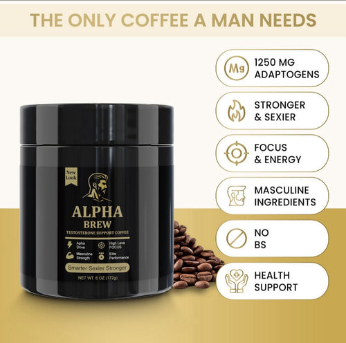 Heat Activated Testosterone Booster