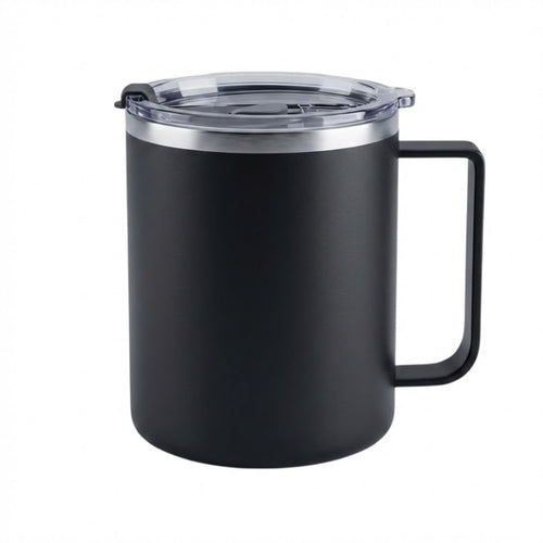 Free Stainless Steel Mug